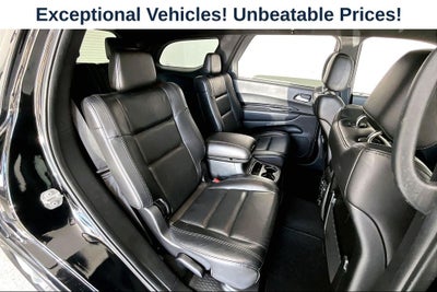2021 Dodge Durango Citadel