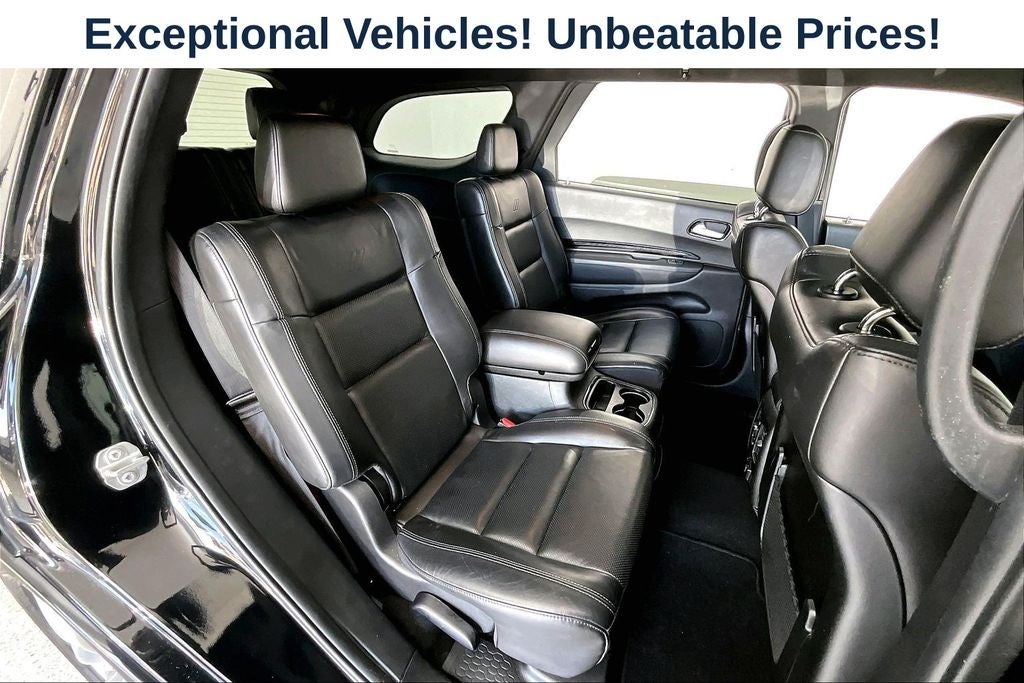 2021 Dodge Durango Citadel