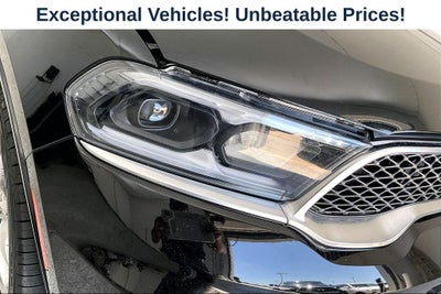 2021 Dodge Durango Citadel