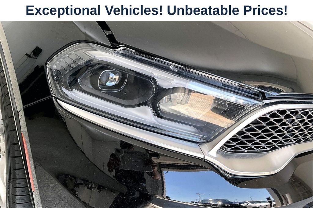 2021 Dodge Durango Citadel