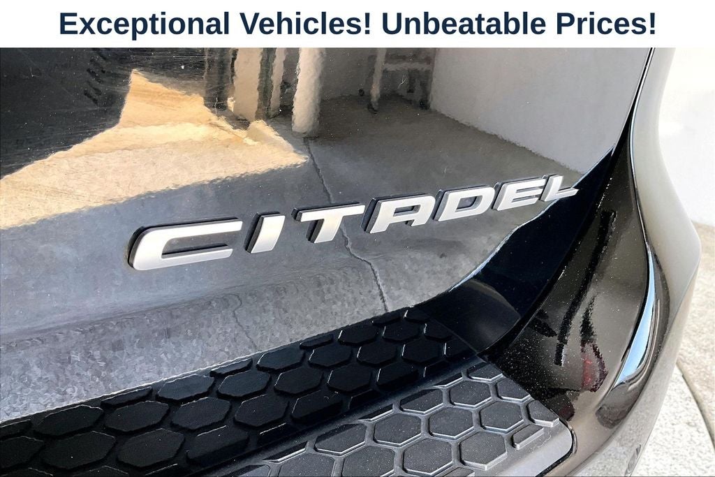 2021 Dodge Durango Citadel