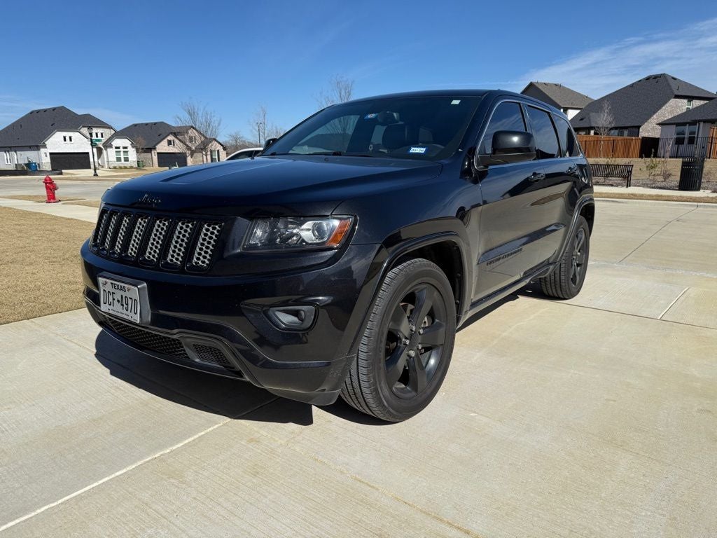 2014 Jeep Grand Cherokee Altitude