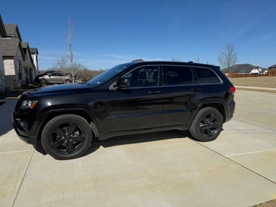 2014 Jeep Grand Cherokee Altitude