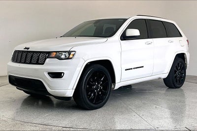 2019 Jeep Grand Cherokee Altitude