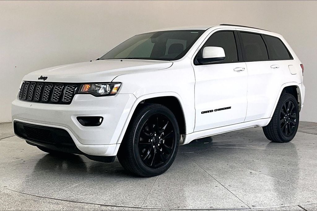 2019 Jeep Grand Cherokee Altitude