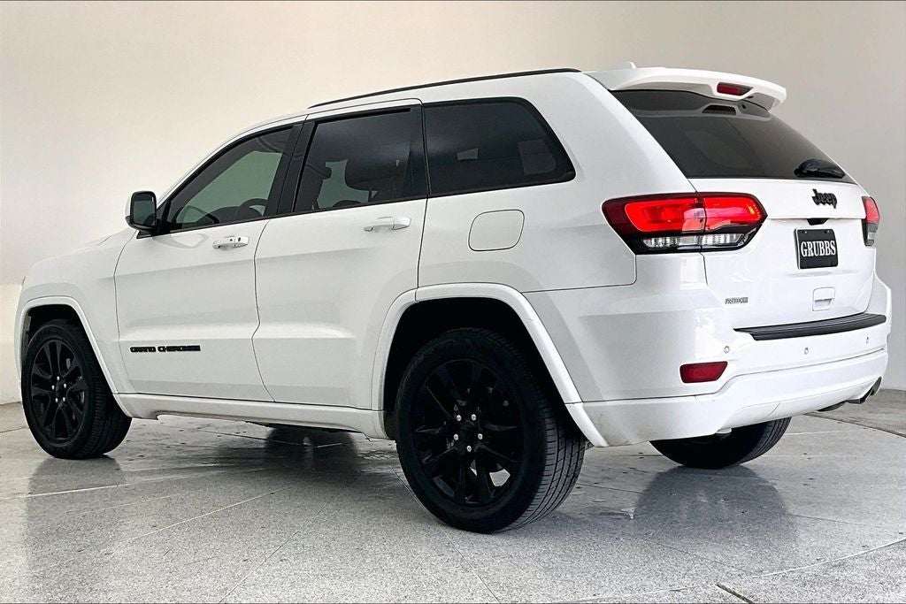 2019 Jeep Grand Cherokee Altitude