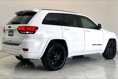 2019 Jeep Grand Cherokee Altitude