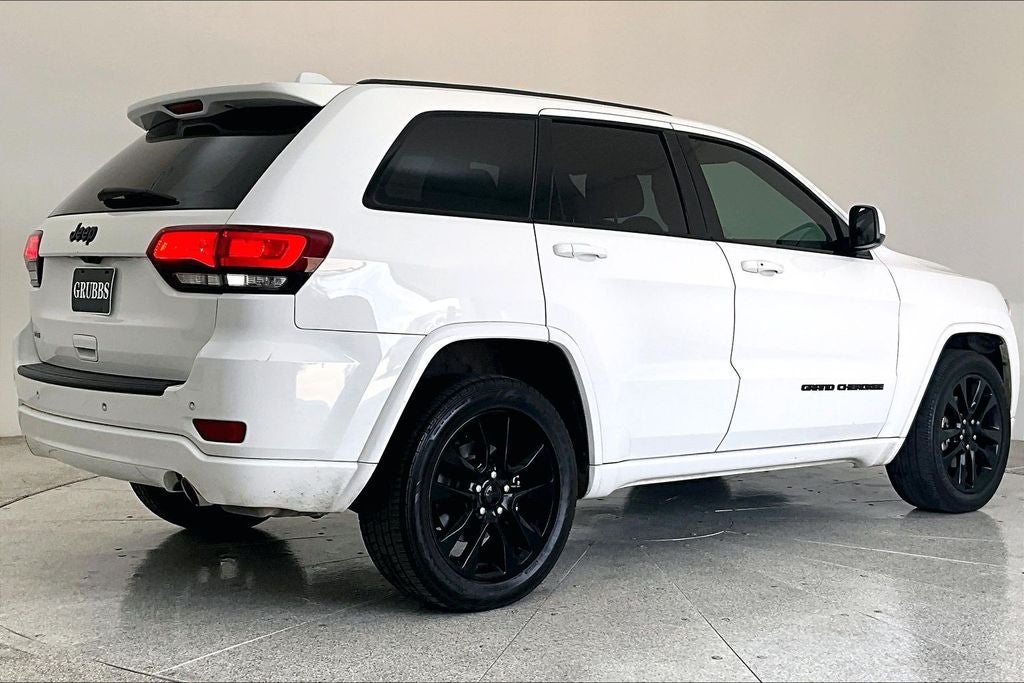 2019 Jeep Grand Cherokee Altitude