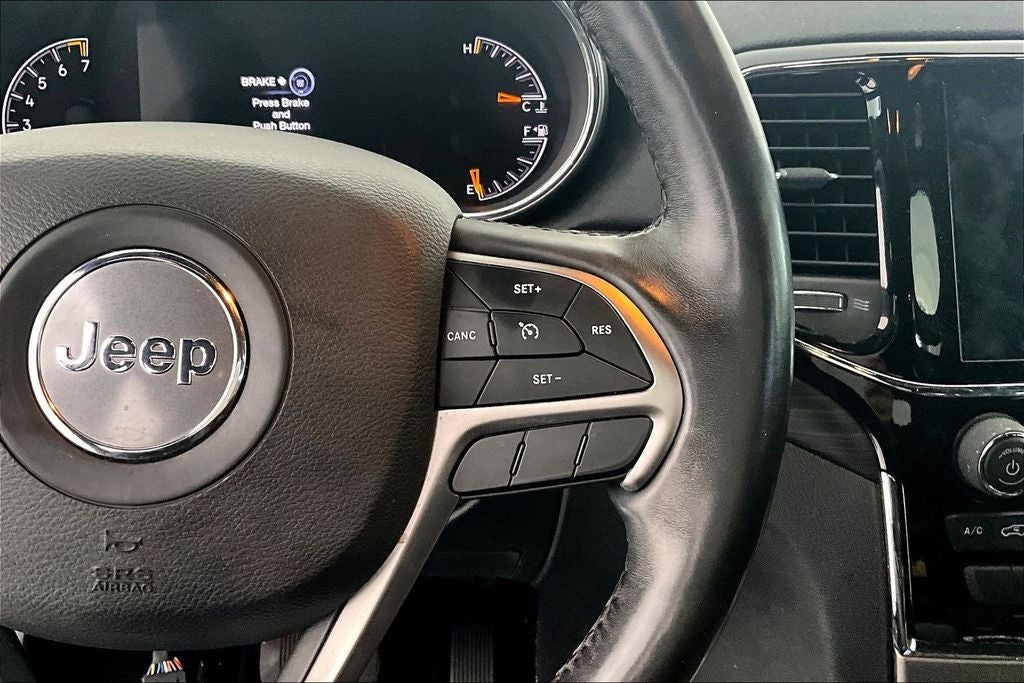 2019 Jeep Grand Cherokee Altitude