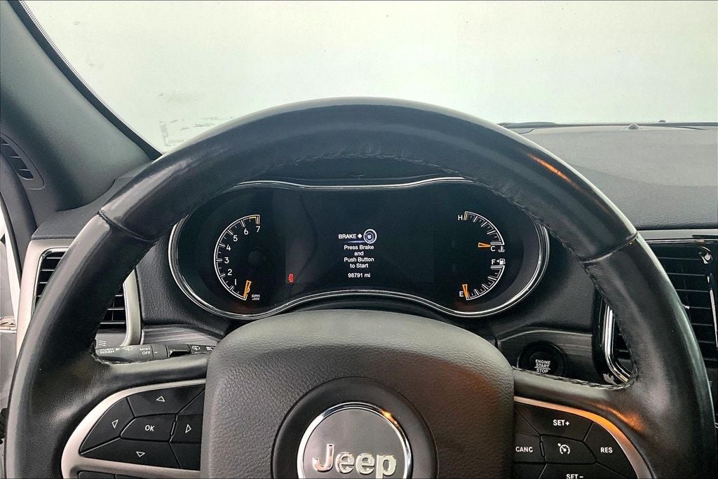 2019 Jeep Grand Cherokee Altitude
