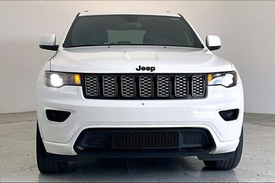 2019 Jeep Grand Cherokee Altitude