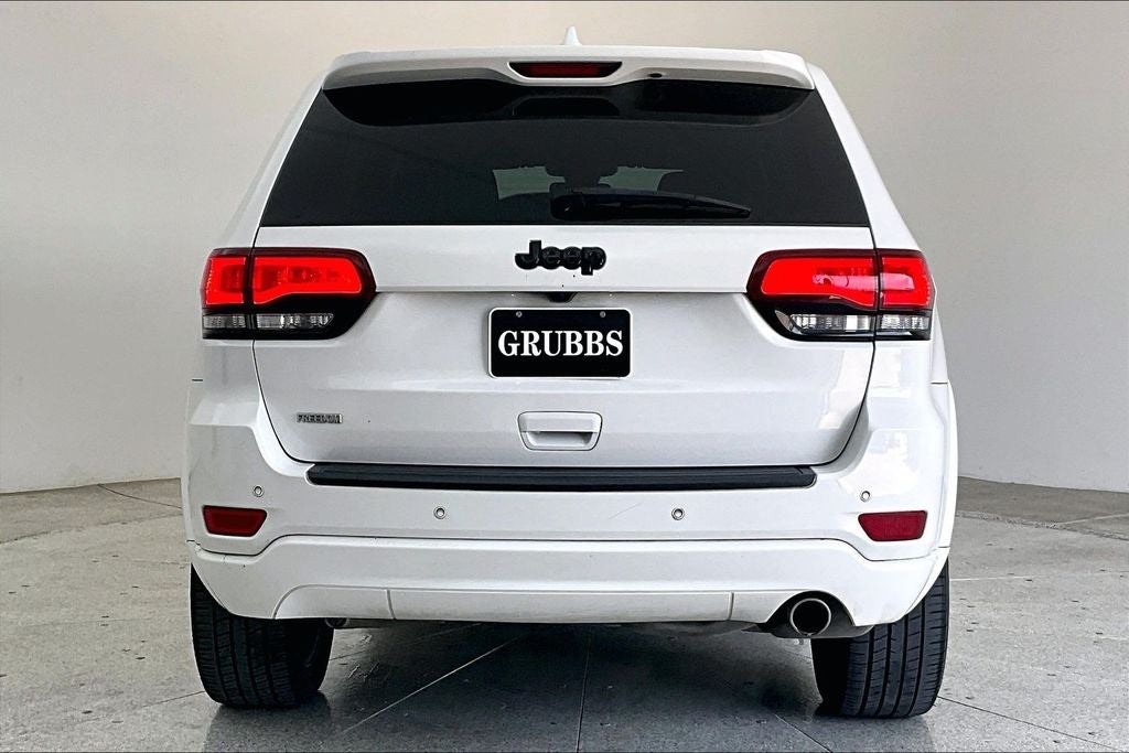 2019 Jeep Grand Cherokee Altitude