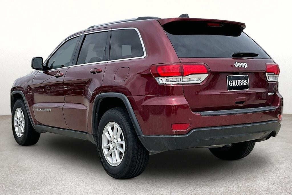 2020 Jeep Grand Cherokee Laredo E