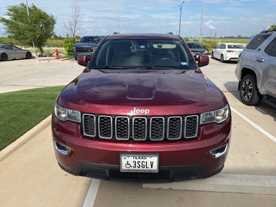 2020 Jeep Grand Cherokee Laredo E