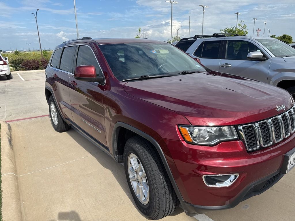 2020 Jeep Grand Cherokee Laredo E