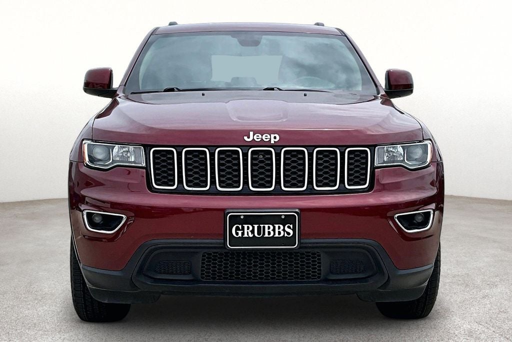 2020 Jeep Grand Cherokee Laredo E