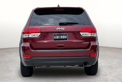 2020 Jeep Grand Cherokee Laredo E