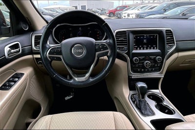 2020 Jeep Grand Cherokee Laredo E