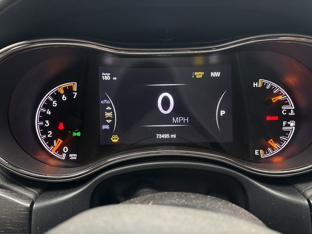 2018 Jeep Grand Cherokee High Altitude