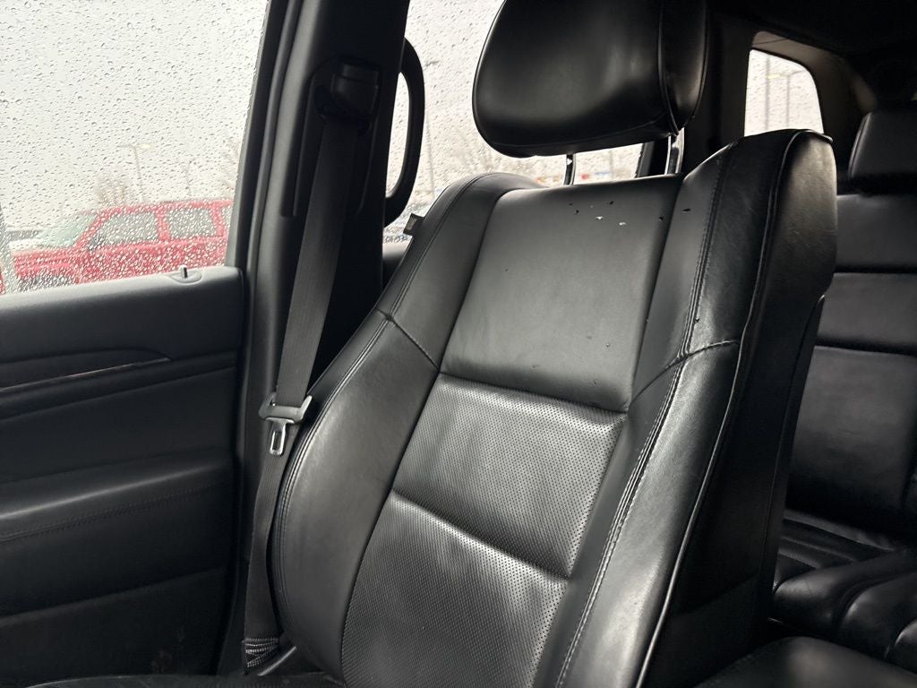 2018 Jeep Grand Cherokee High Altitude