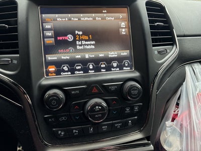 2018 Jeep Grand Cherokee High Altitude