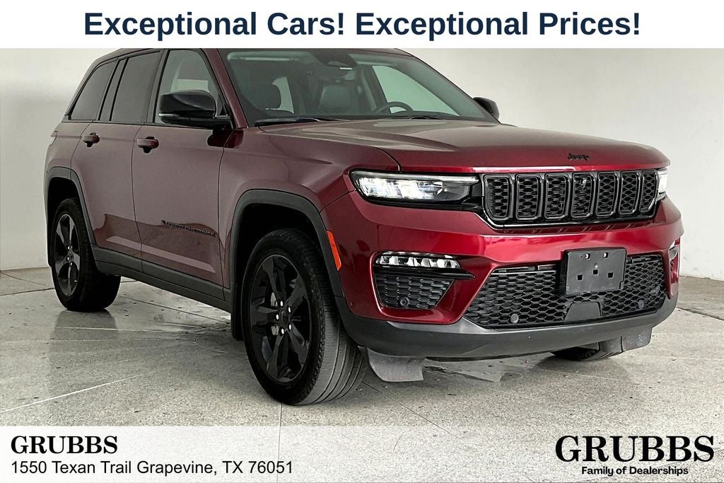 2023 Jeep Grand Cherokee Limited