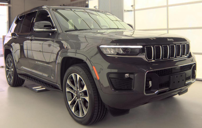 2025 Jeep Grand Cherokee Overland 4x4