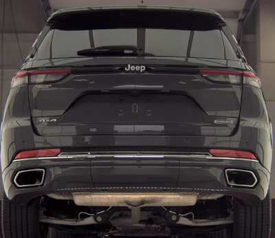 2025 Jeep Grand Cherokee Overland 4x4