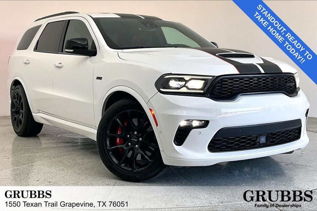 2023 Dodge Durango SRT 392