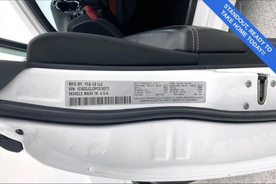 2023 Dodge Durango SRT 392