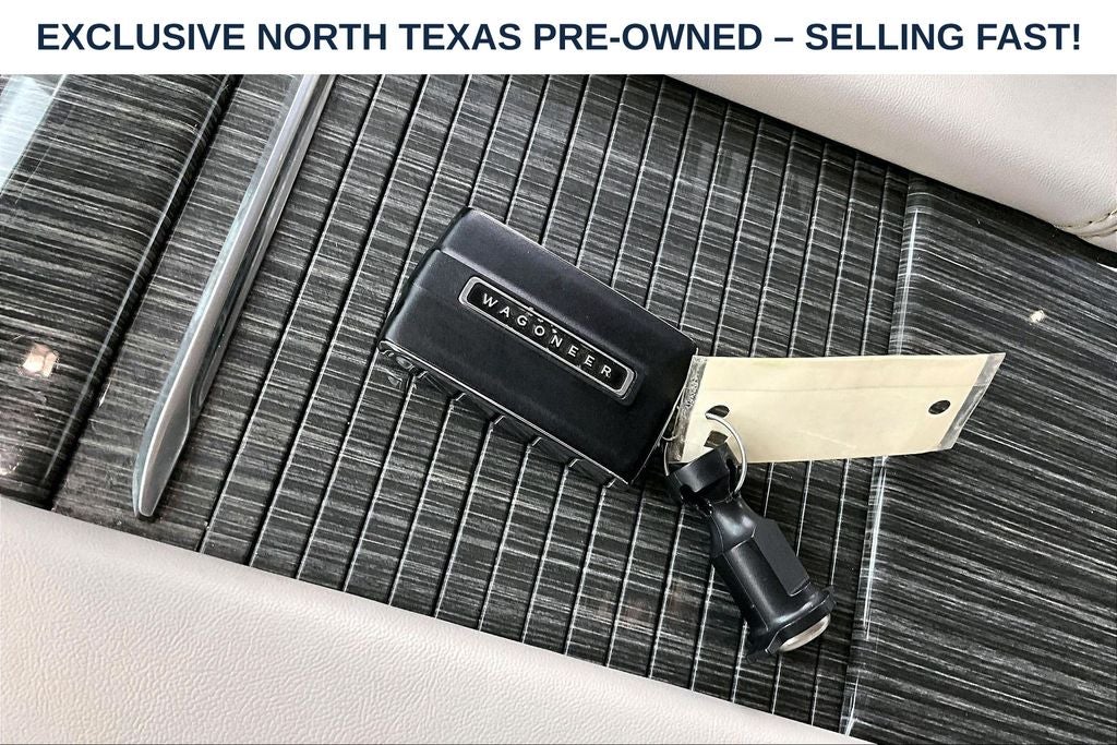 2022 Jeep Wagoneer Series II