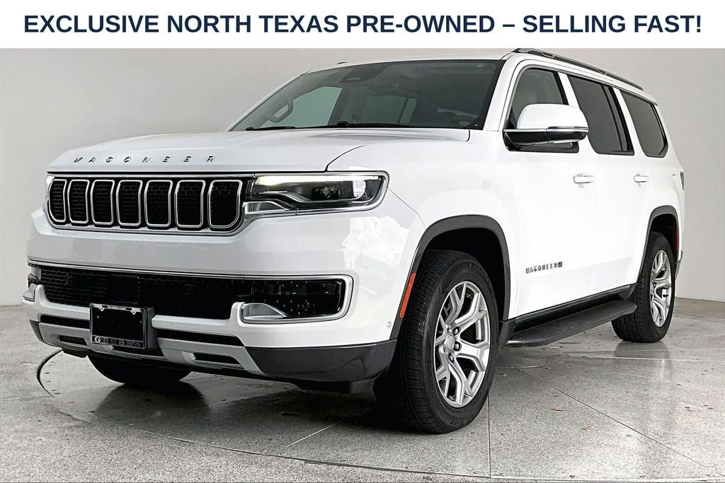 2022 Jeep Wagoneer Series II