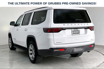 2022 Jeep Wagoneer Series II