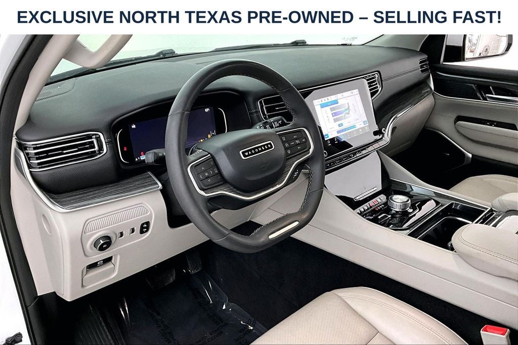 2022 Jeep Wagoneer Series II