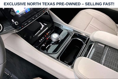 2022 Jeep Wagoneer Series II