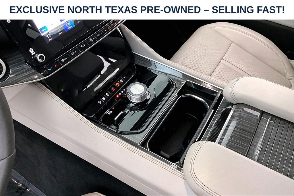 2022 Jeep Wagoneer Series II