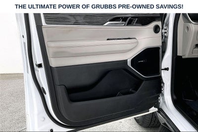 2022 Jeep Wagoneer Series II