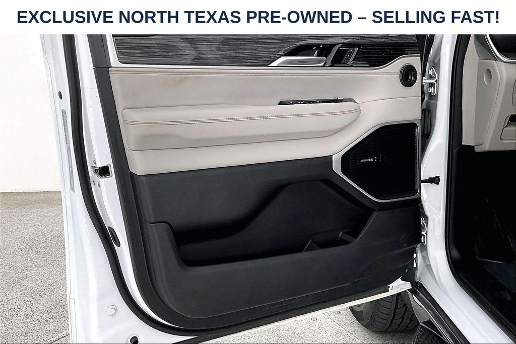 2022 Jeep Wagoneer Series II