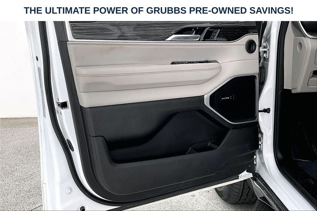 2022 Jeep Wagoneer Series II