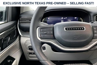 2022 Jeep Wagoneer Series II