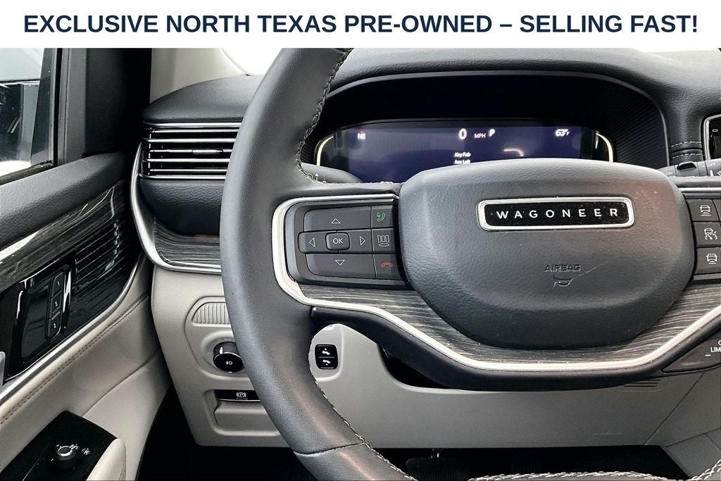 2022 Jeep Wagoneer Series II