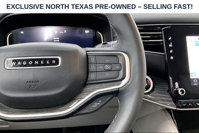 2022 Jeep Wagoneer Series II