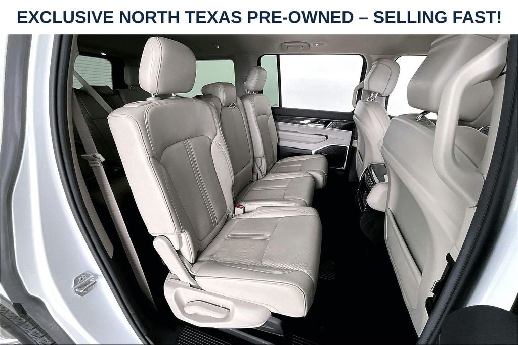 2022 Jeep Wagoneer Series II