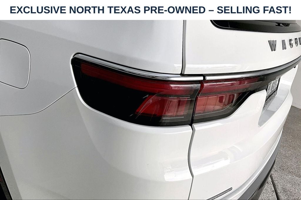 2022 Jeep Wagoneer Series II