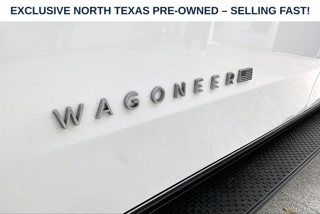 2022 Jeep Wagoneer Series II