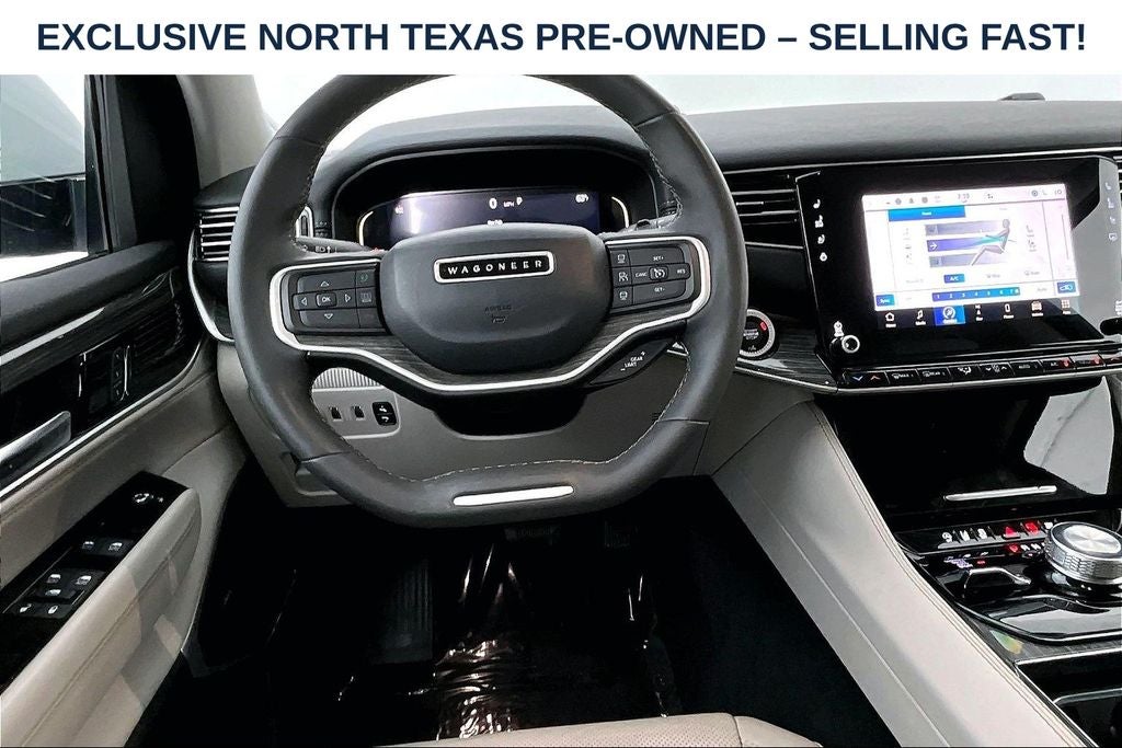 2022 Jeep Wagoneer Series II