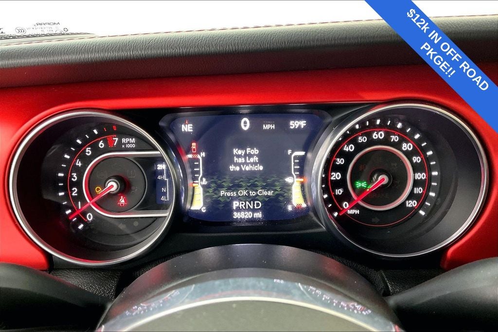 2020 Jeep Gladiator Rubicon