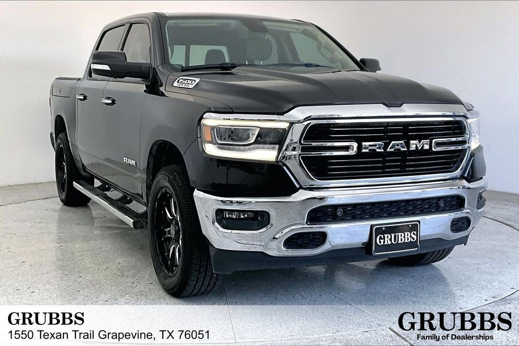 2019 RAM 1500 Big Horn/Lone Star