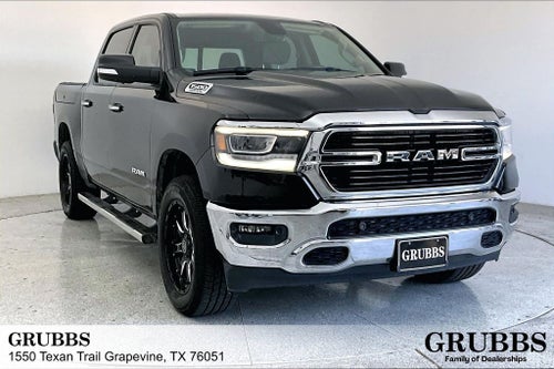 2019 RAM 1500 Big Horn/Lone Star