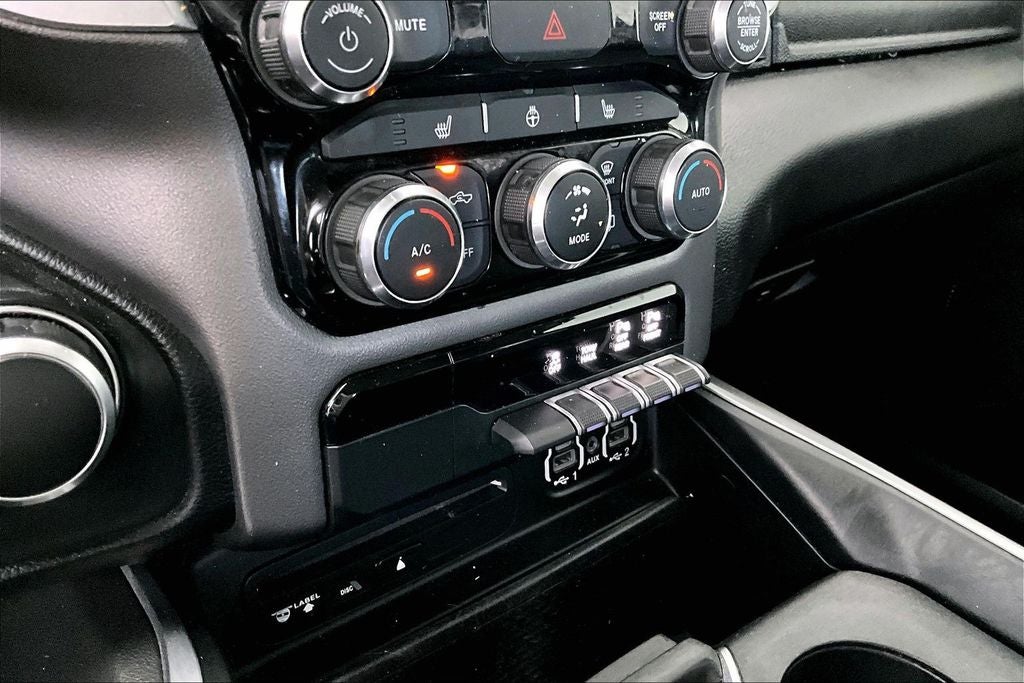 2019 RAM 1500 Big Horn/Lone Star